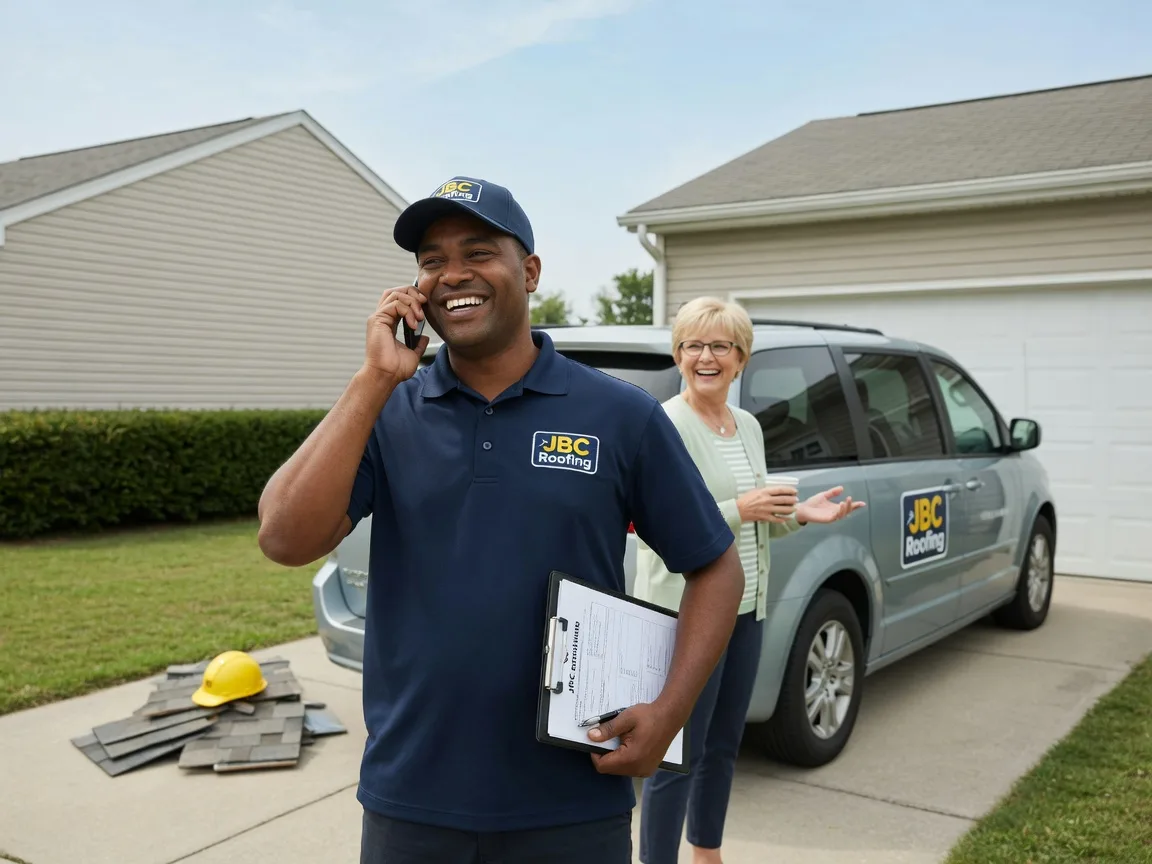 Roof Replacement North Bloomfield, OH FAQs